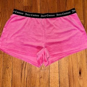 Juicy Couture Shorts!
